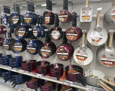 ＴＨＥＲＭＯＳのフライパンを買うなら当店で！！