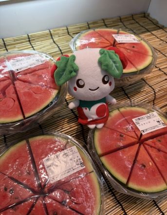 まだまだ暑い！夏野菜で元気に_