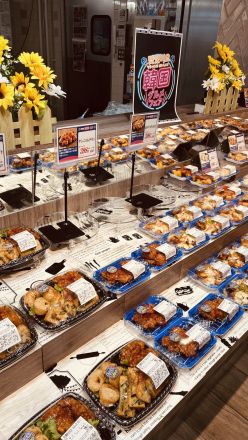 【マシッソヨ！】食欲そそる旨辛メニューが大集合！お惣菜『韓国グルメフェア』開催中！_