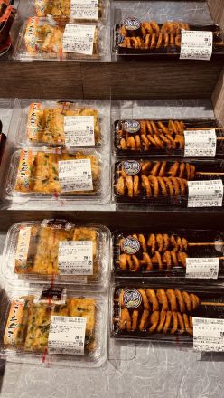 【マシッソヨ！】食欲そそる旨辛メニューが大集合！お惣菜『韓国グルメフェア』開催中！_