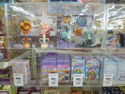 おもちゃコーナーがリニューアルオープンしました_
