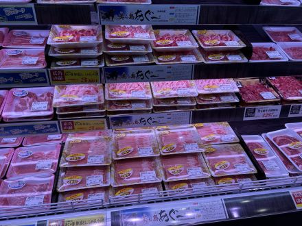 畜産コーナーより本日のオススメ商品のご案内_
