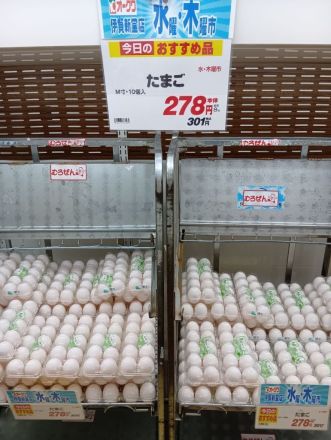 水・木曜市開催中_