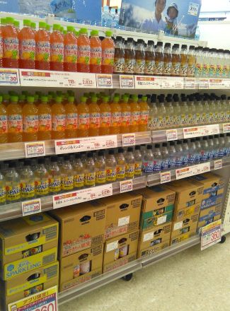 9月は「サントリー天然水」がお買い得！！！！！