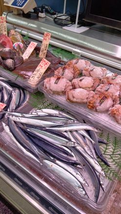 わくわくシティ尾崎店　北海道フェア開催中＼(^o^)／_