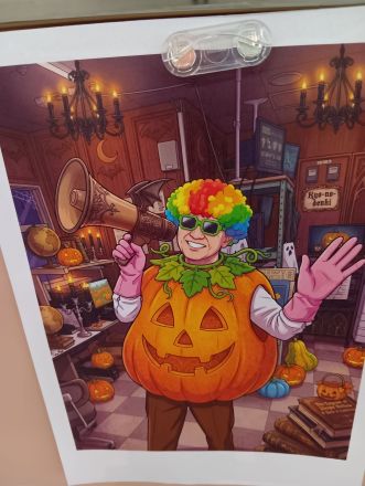 仮装して集まれ！オークワ湯浅のハロウィンフィーバーフェス！_