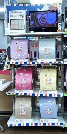 ランドセルの購入は今月までがお買い得です！！！