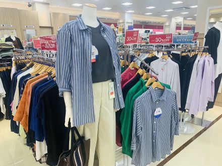 ！！婦人ＬスタイルSALEのお知らせ！！！