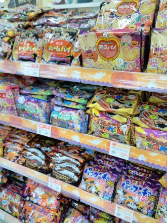☆ハロウィン商品展開しています☆