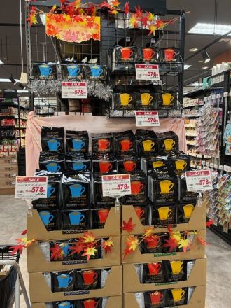 カフェランテドリップコーヒーセール中!!