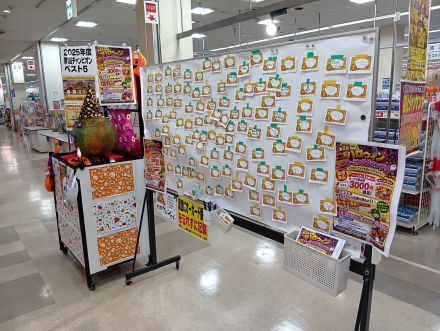 商品券3,000円分が当たるチャンス！かぼちゃさんの名前を大募集！_
