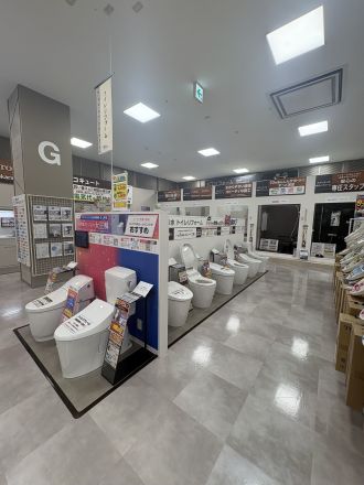 【エディオン浦添パルコシティ店】リフォームコーナー１周年！！