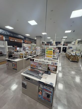【エディオン浦添パルコシティ店】リフォームコーナー１周年！！