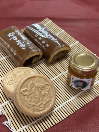 本日より3日間限定！対馬物産フェア開催♪
