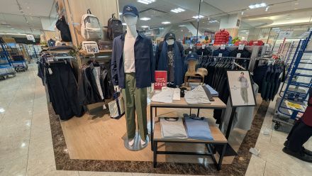 パームシティ和歌山店に「Labrador Retriever Tokyo」コーナー登場！ _