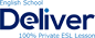 English School Deliverのチラシ