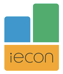 iecon空間除菌サービスのチラシ