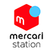 mercari station/新宿マルイ本館店のチラシ