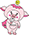 瑞浪ボーノポークPR 委員会のチラシ