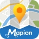 Mapion